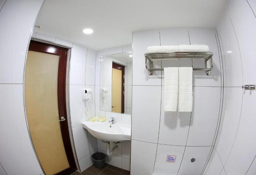 בית מלון כפרי City Garden