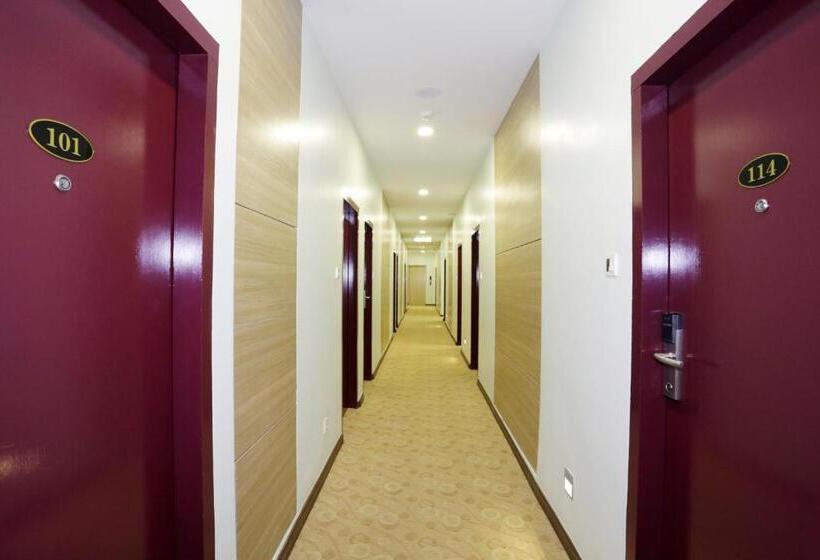 בית מלון כפרי City Garden