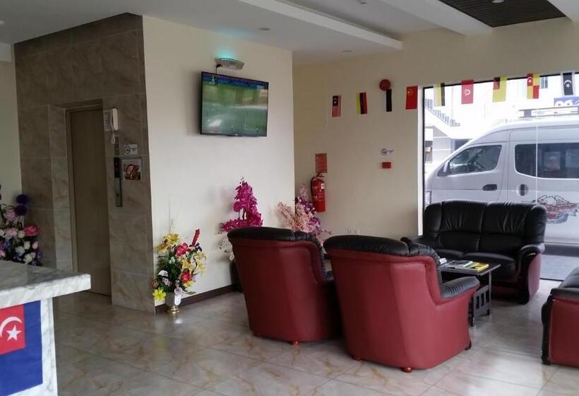 בית מלון כפרי City Garden