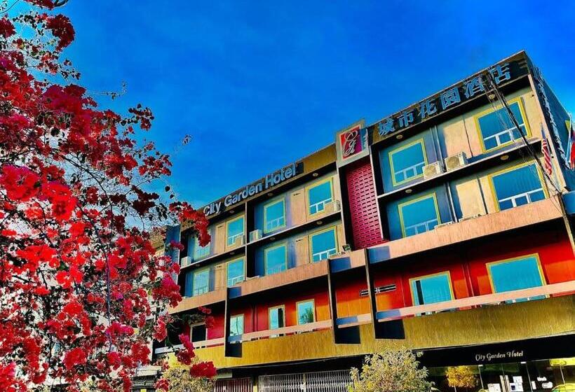בית מלון כפרי City Garden