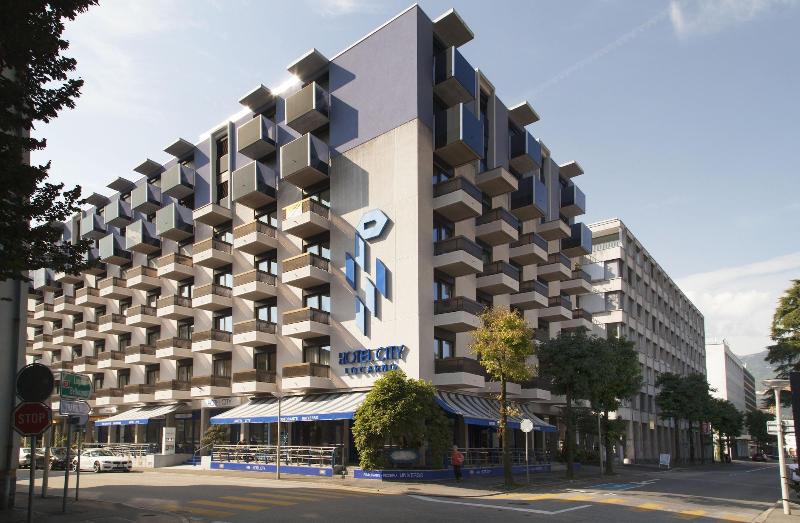 فندق City Locarno