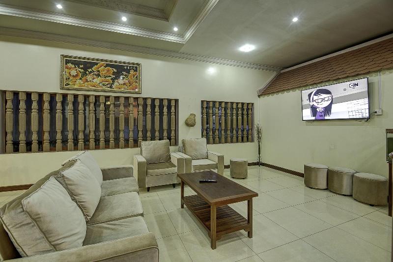 호텔 Dv Angkor Villa