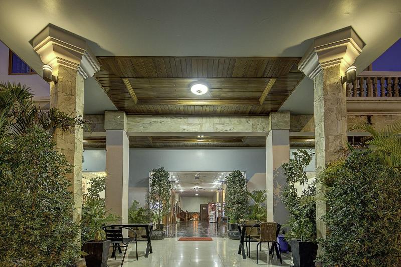 호텔 Dv Angkor Villa