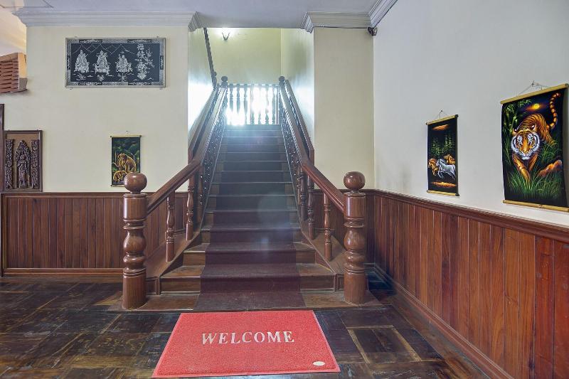 호텔 Dv Angkor Villa