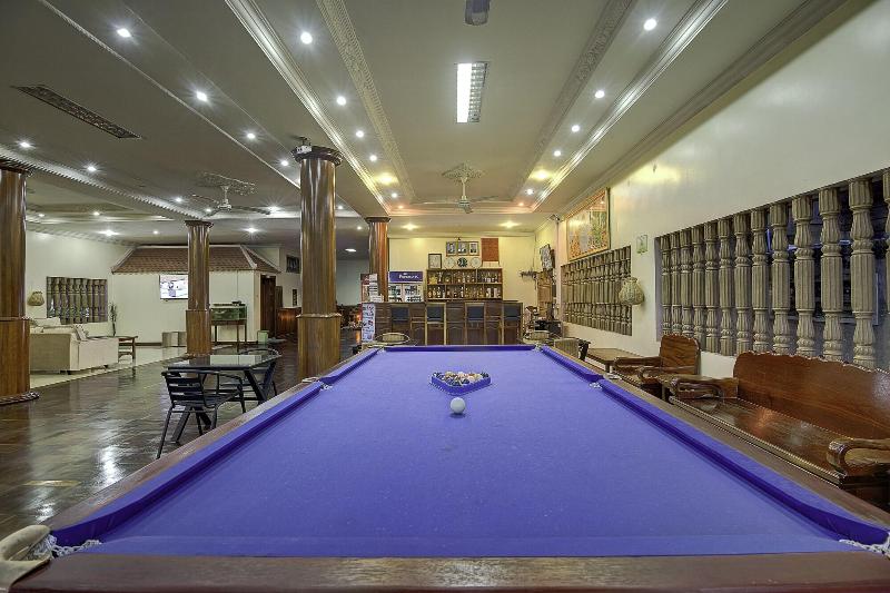 호텔 Dv Angkor Villa