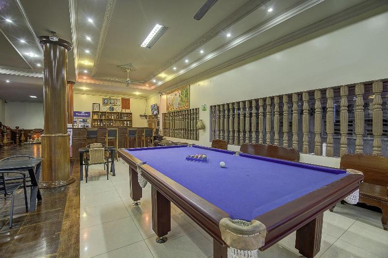 호텔 Dv Angkor Villa