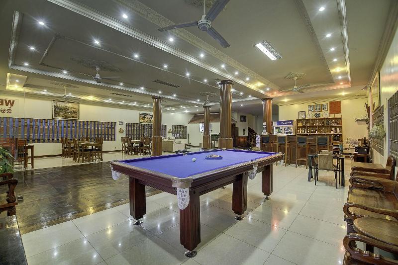 호텔 Dv Angkor Villa