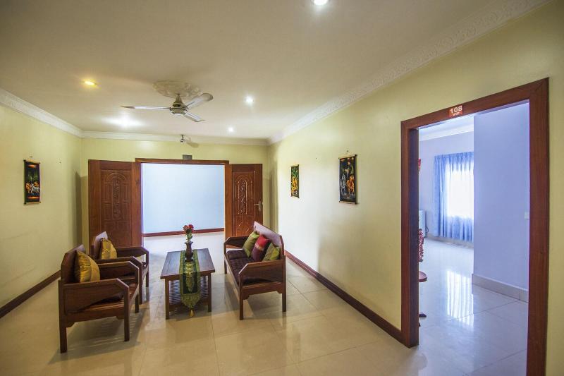 호텔 Dv Angkor Villa