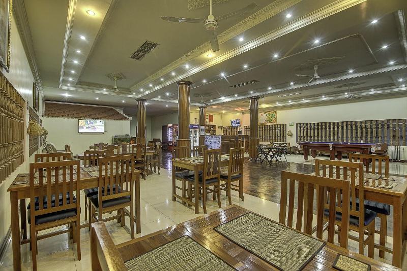 호텔 Dv Angkor Villa