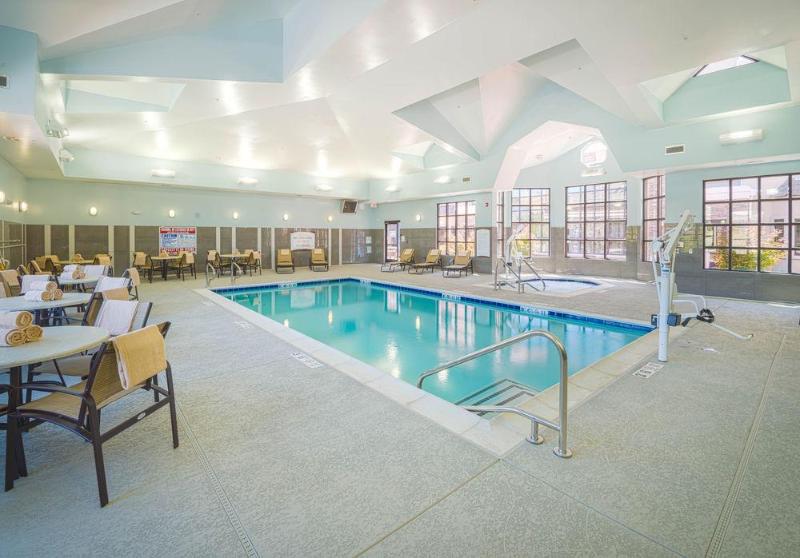 Отель Fairfield Inn & Suites By Marriott Sacramento Folsom