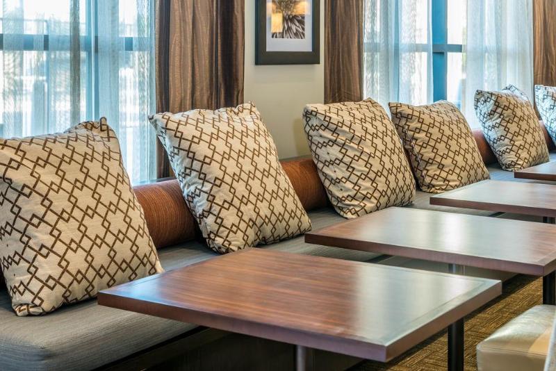 Отель Fairfield Inn & Suites By Marriott Sacramento Folsom