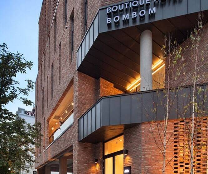 Boutique Hotel Bombom