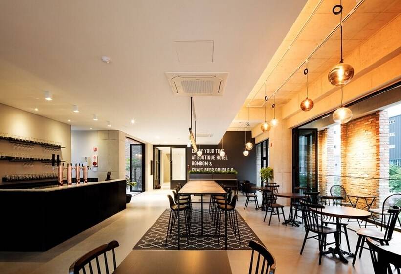 Boutique Hotel Bombom