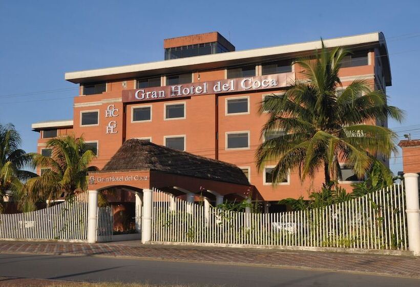 Gran Hotel De Lago El Coca