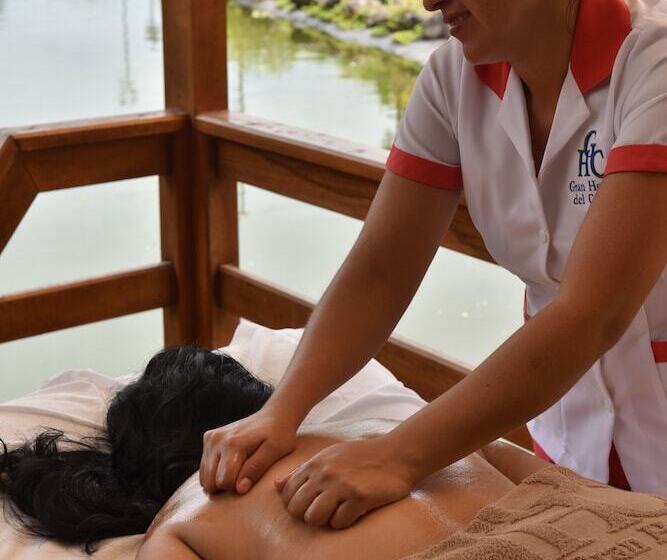 Gran Hotel De Lago El Coca