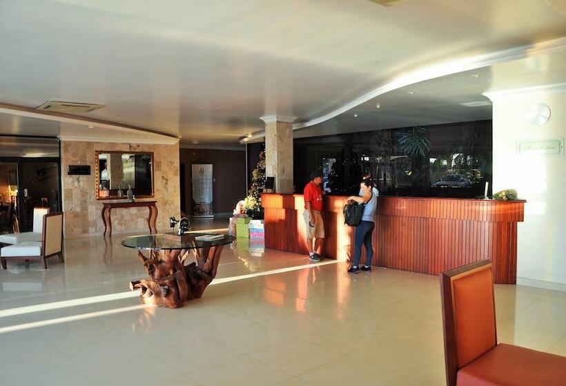 Gran Hotel De Lago El Coca