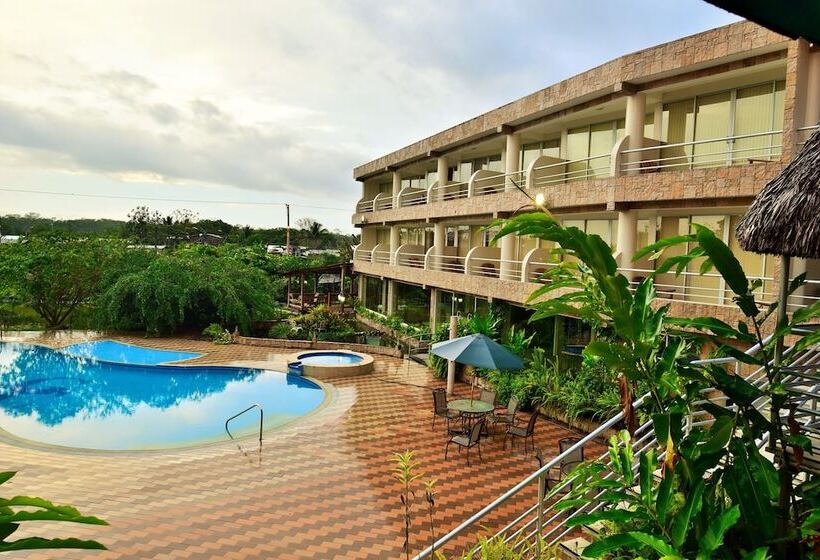 Gran Hotel De Lago El Coca