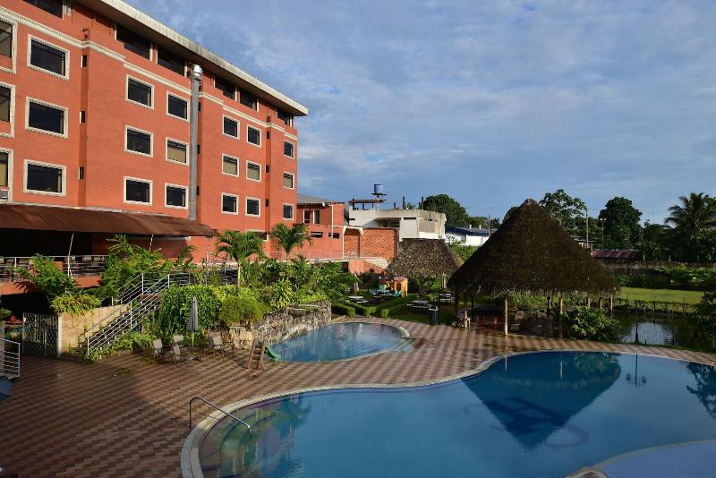 Gran Hotel De Lago El Coca