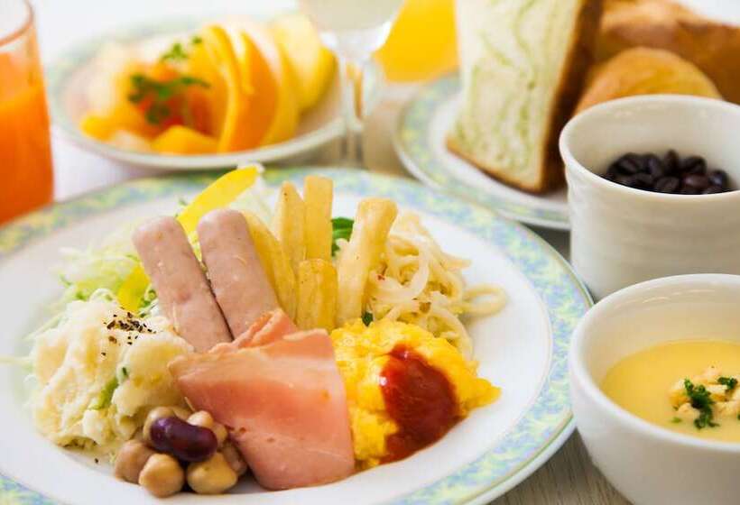 Green Rich Hotel Osaka Airport