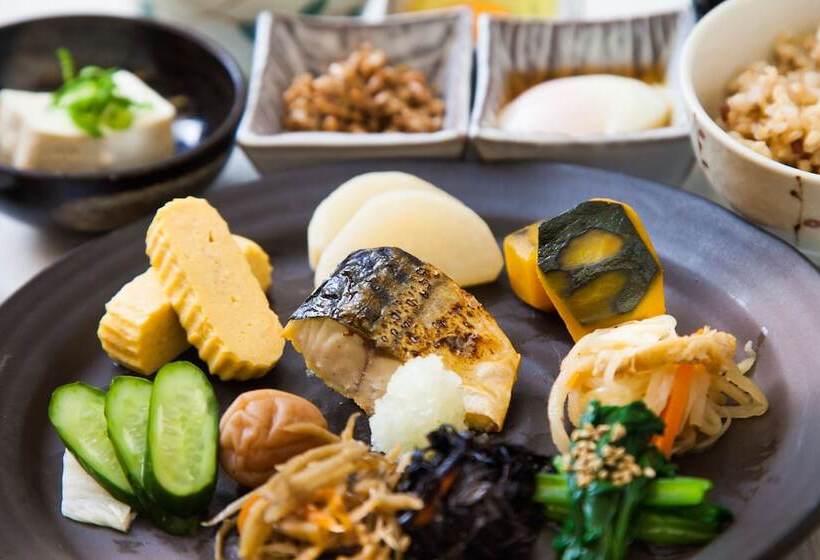 Green Rich Hotel Osaka Airport