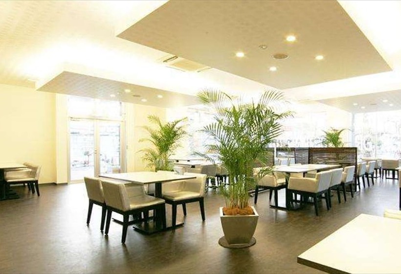 Green Rich Hotel Osaka Airport