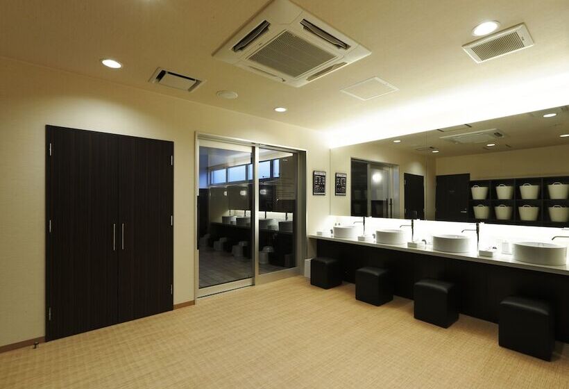 Green Rich Hotel Osaka Airport