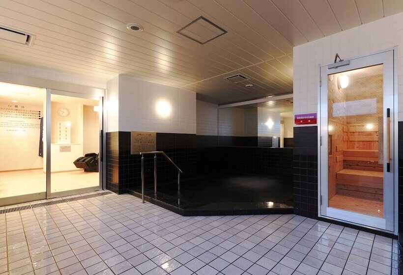 Green Rich Hotel Osaka Airport