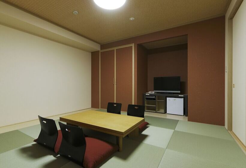 Green Rich Hotel Osaka Airport