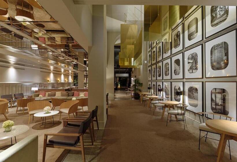 Отель H10 Casa Mimosa 4* Sup