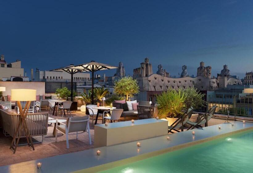 Отель H10 Casa Mimosa 4* Sup