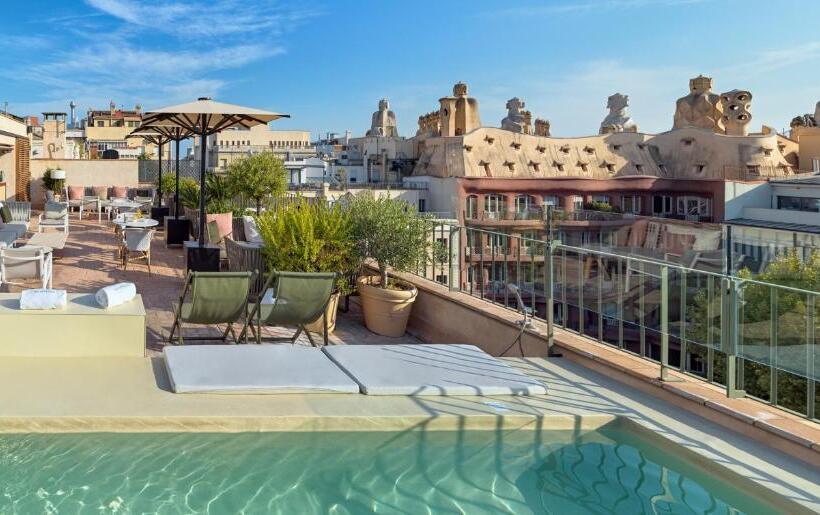 Отель H10 Casa Mimosa 4* Sup