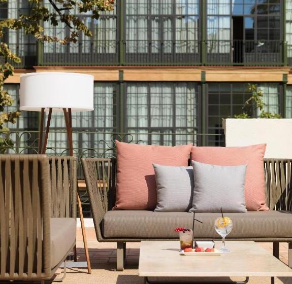 Отель H10 Casa Mimosa 4* Sup