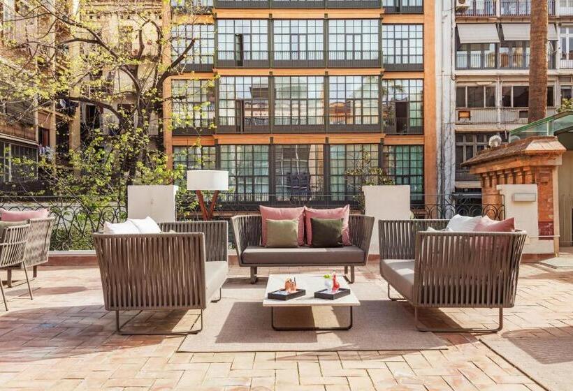 Отель H10 Casa Mimosa 4* Sup