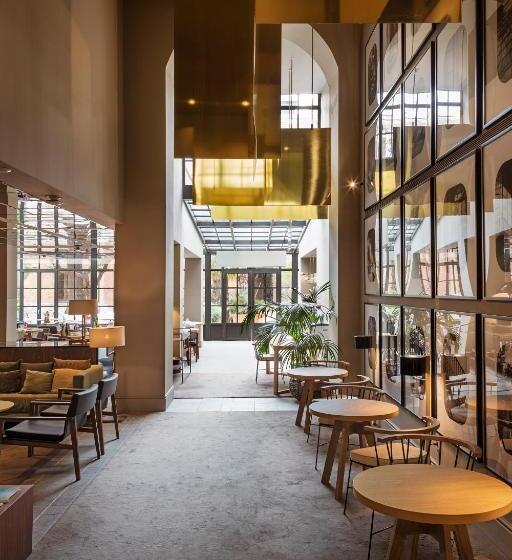 Отель H10 Casa Mimosa 4* Sup