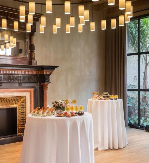 Отель H10 Casa Mimosa 4* Sup