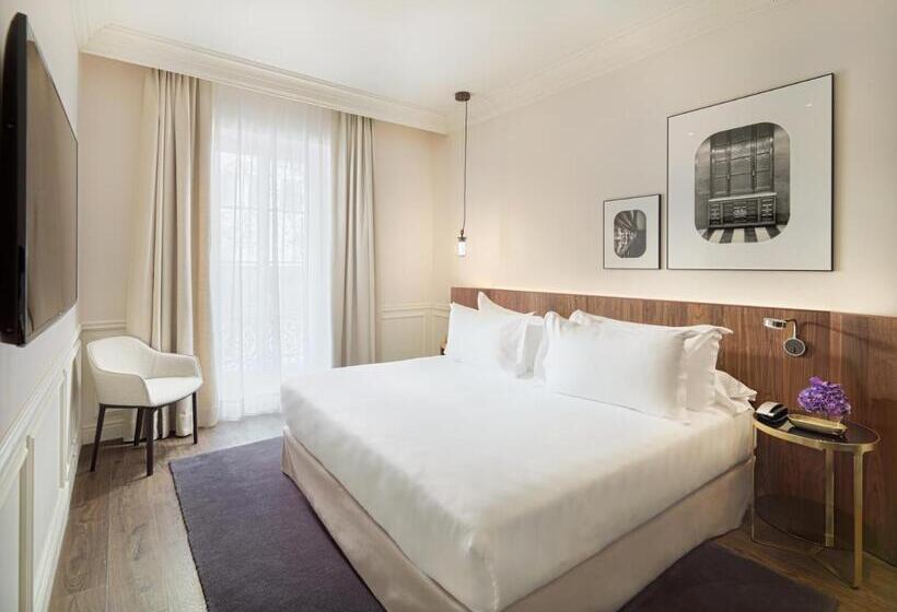 Отель H10 Casa Mimosa 4* Sup