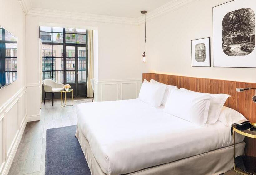 Отель H10 Casa Mimosa 4* Sup