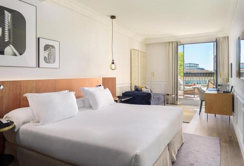 Отель H10 Casa Mimosa 4* Sup