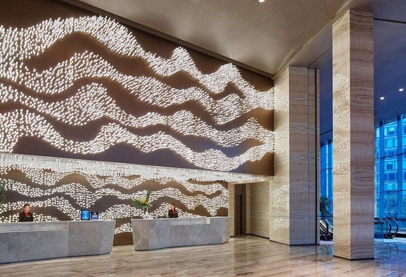 Hangzhou Marriott Hotel Qianjiang