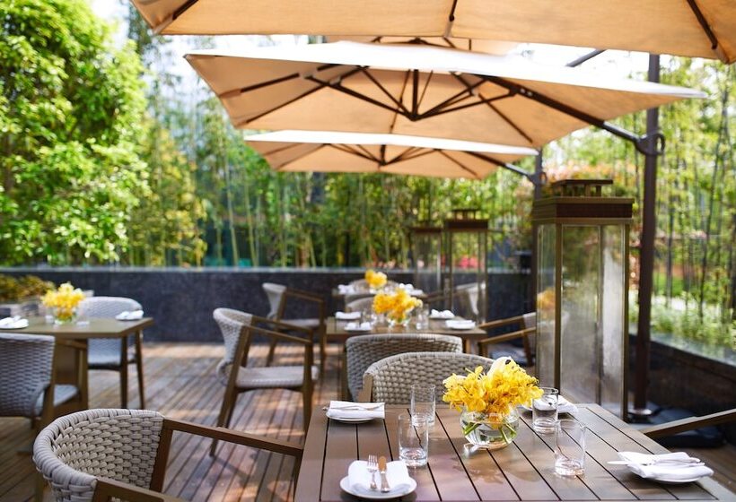 Hangzhou Marriott Hotel Qianjiang