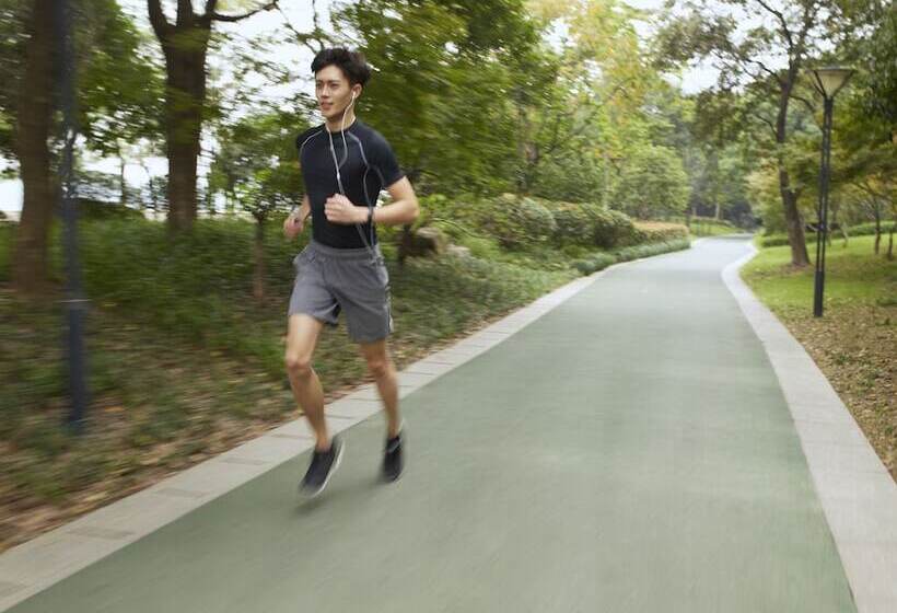 Hangzhou Marriott Hotel Qianjiang