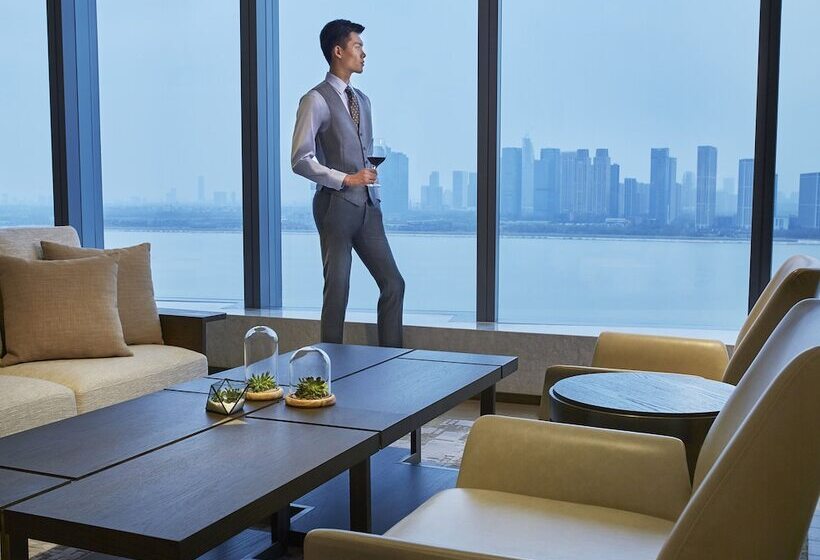 Hangzhou Marriott Hotel Qianjiang