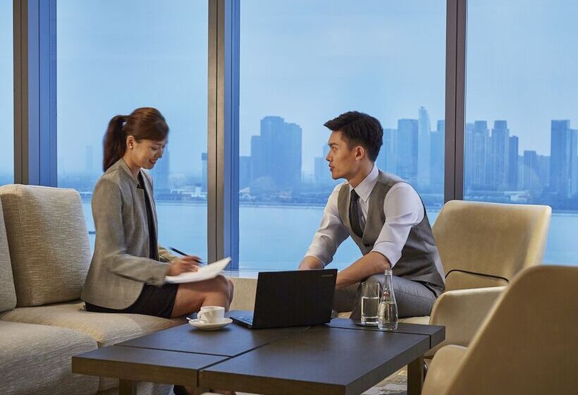 Hangzhou Marriott Hotel Qianjiang