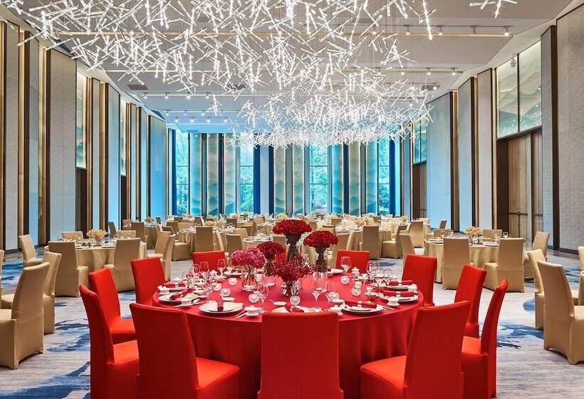 Hangzhou Marriott Hotel Qianjiang
