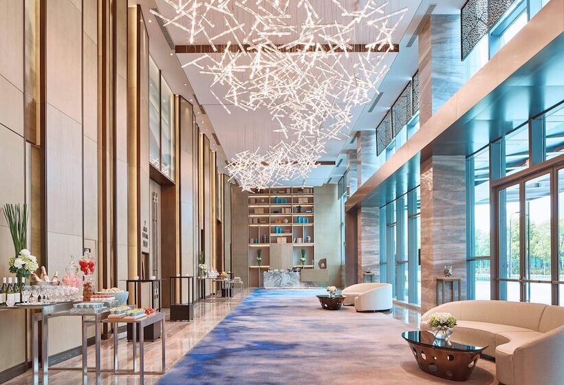 Hangzhou Marriott Hotel Qianjiang