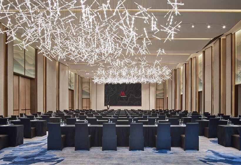 Hangzhou Marriott Hotel Qianjiang