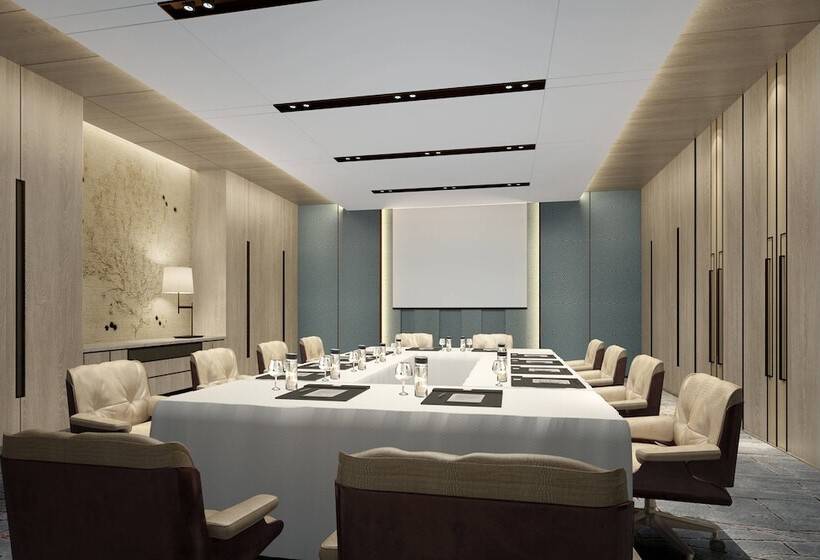 Hangzhou Marriott Hotel Qianjiang