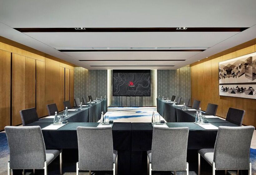 Hangzhou Marriott Hotel Qianjiang