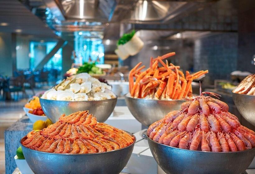 Hangzhou Marriott Hotel Qianjiang