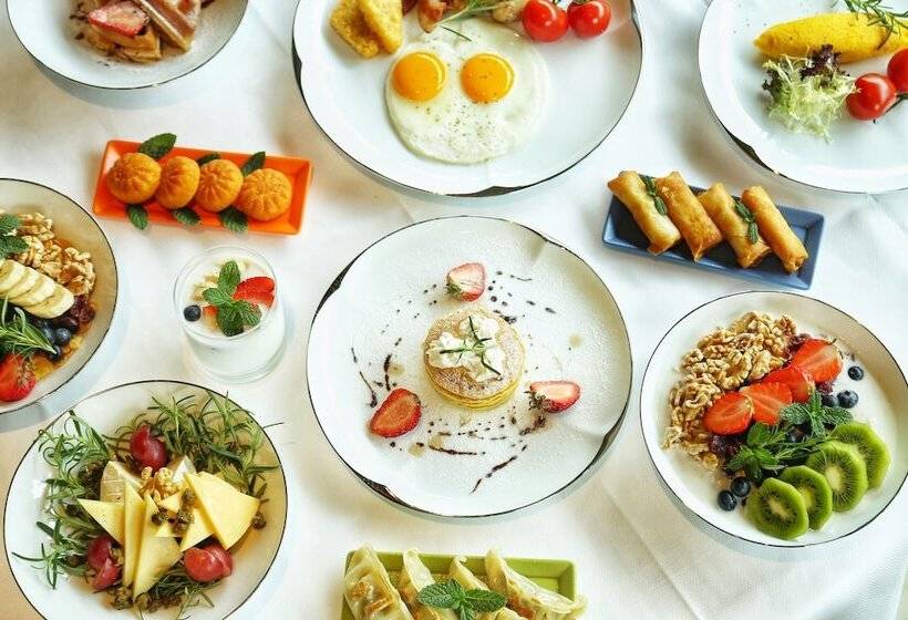 Hangzhou Marriott Hotel Qianjiang